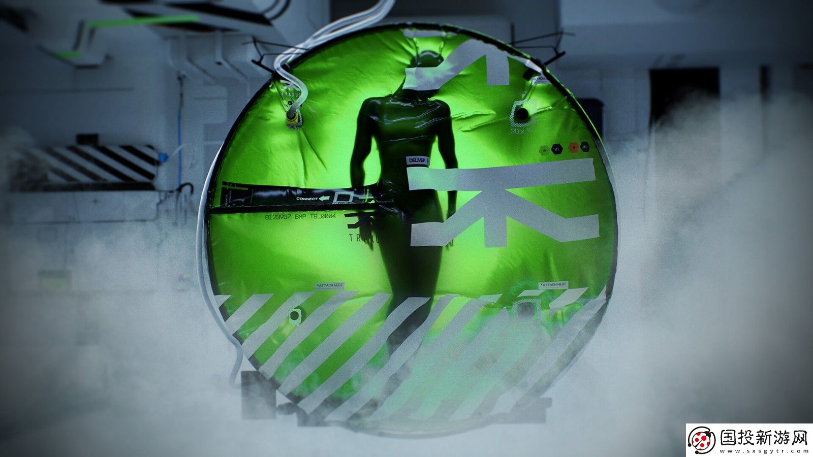 Bungie新作官方中文定名惑星行者