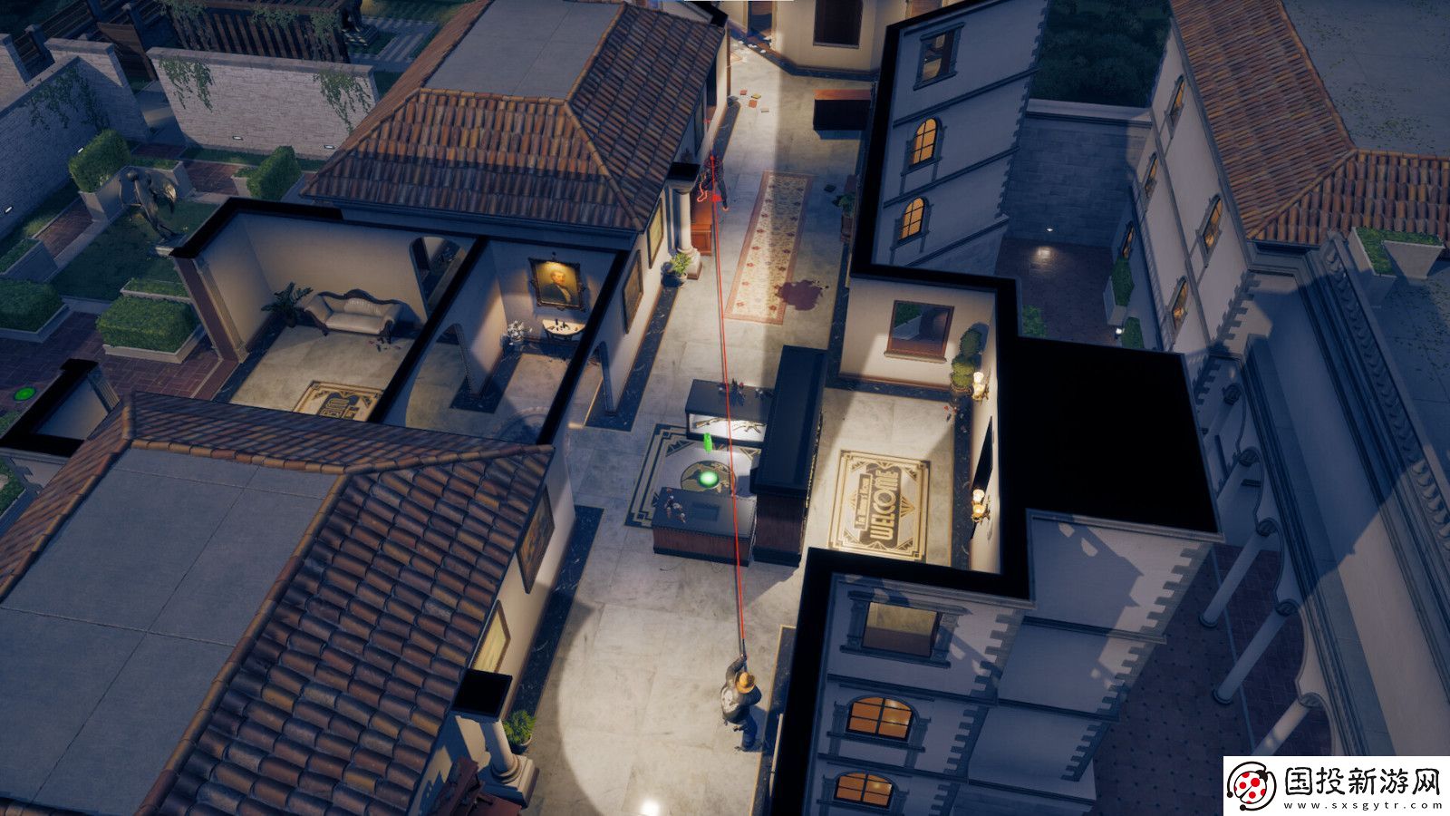 吃雞廠商新作ProjectARCSteam頁面上線