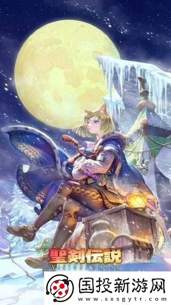 圣劍傳說Visions-of-Mana震撼發(fā)布-莫特雷亞精美壁紙大放送！