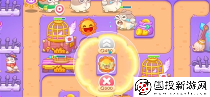 保衛(wèi)蘿卜4阿波與魔法寶藏怎么過(guò)