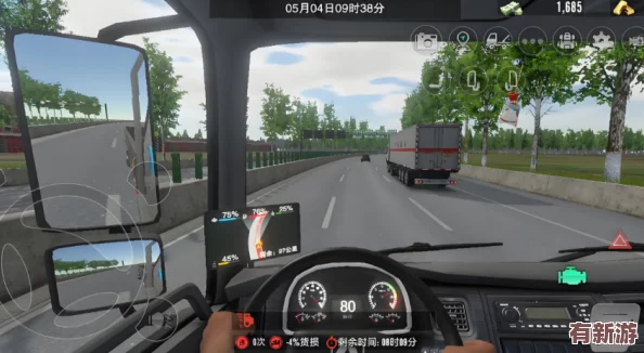 2024年度熱門(mén)大卡車模擬游戲精選下載