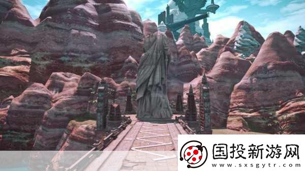 光明大陸新紀(jì)元-神秘建筑曝光-全新地圖探險啟程