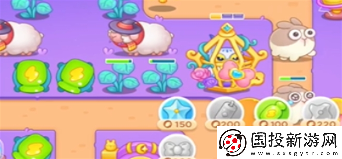 保衛(wèi)蘿卜4阿波與魔法寶藏怎么過(guò)