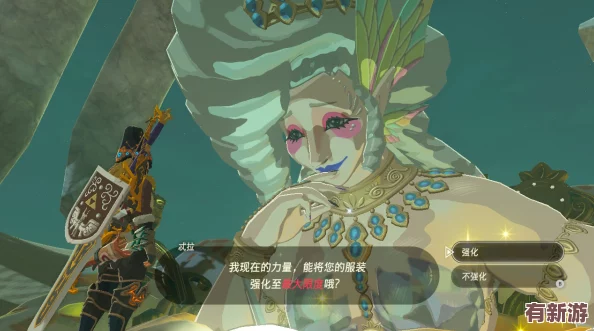 塞爾達(dá)傳說(shuō)：智慧再臨中探秘妖精古龍水的獨(dú)特獲取途徑與技巧