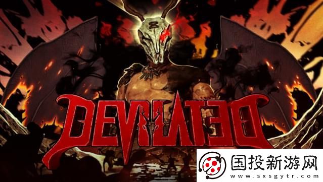 第一人稱復(fù)古風(fēng)格射擊游戲飲魔人現(xiàn)已正式推出-獲特別好評(píng)