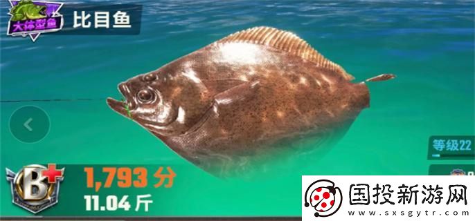 歡樂釣魚大師魚類有哪些