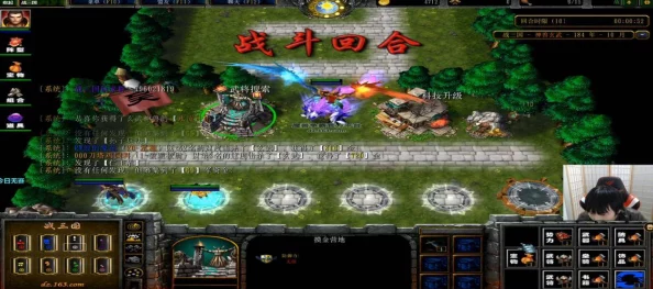 熱血江湖中-群戰(zhàn)無雙：深度解析哪項(xiàng)群刀技能最為強(qiáng)勢(shì)耀眼