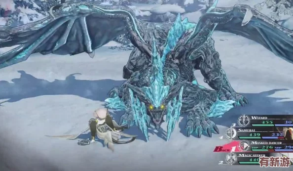 暗喻幻想-ReFantazio攻略：掌握冰獸奇美贊的高效戰(zhàn)斗策略與技巧精要