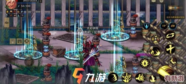 探索地下城與勇士中-哪個(gè)職業(yè)能駕馭雙武器系統(tǒng)的獨(dú)特魅力