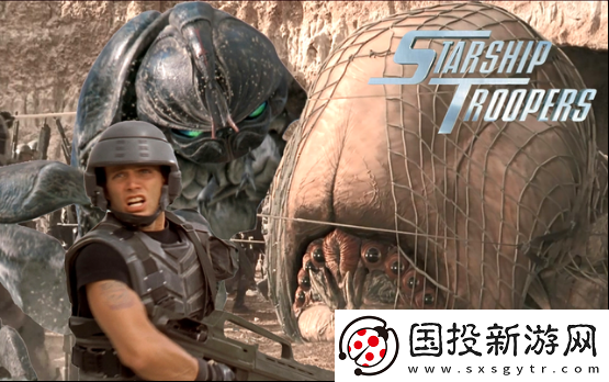 直面蟲群！星際科幻題材SLG群星紀元今日首曝