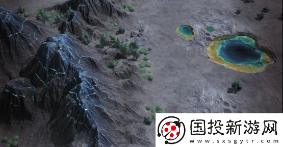 直面蟲群！星際科幻題材SLG群星紀元今日首曝