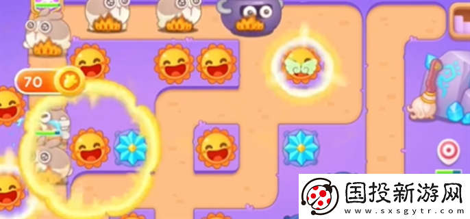 保衛(wèi)蘿卜4阿波與魔法寶藏怎么過(guò)