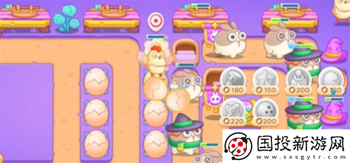 保衛(wèi)蘿卜4阿波與魔法寶藏怎么過(guò)