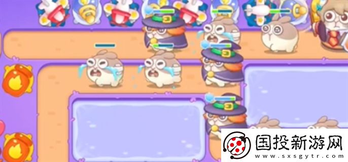 保衛(wèi)蘿卜4阿波與魔法寶藏怎么過(guò)