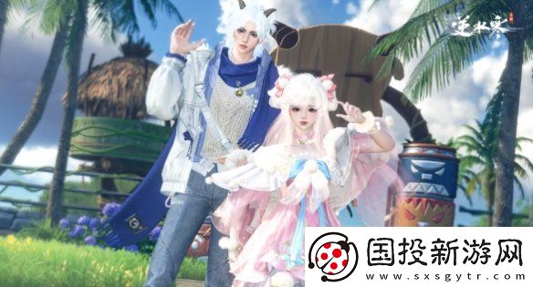 逆水寒手游喜羊羊與灰太狼聯(lián)動皮膚多少錢