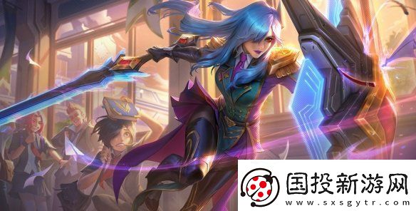 英雄聯(lián)盟wbg榮耀征程甄選皮膚有哪些