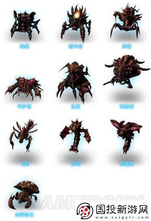 星際爭霸2合作模式阿巴瑟：技能與兵種全解析