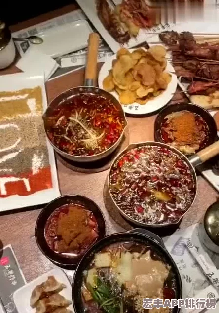 超燃美食祭：終極對決！最強烹飪陣容排行大賞-味蕾盛宴的巔峰較量