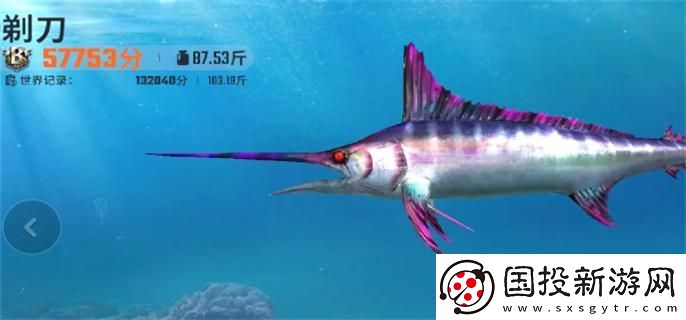 歡樂釣魚大師魚類有哪些