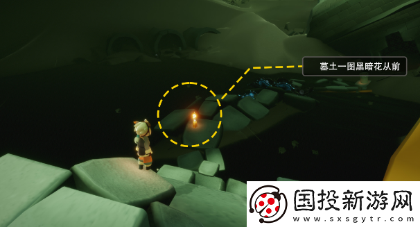 光遇風(fēng)行季墓土季蠟分布位置在哪