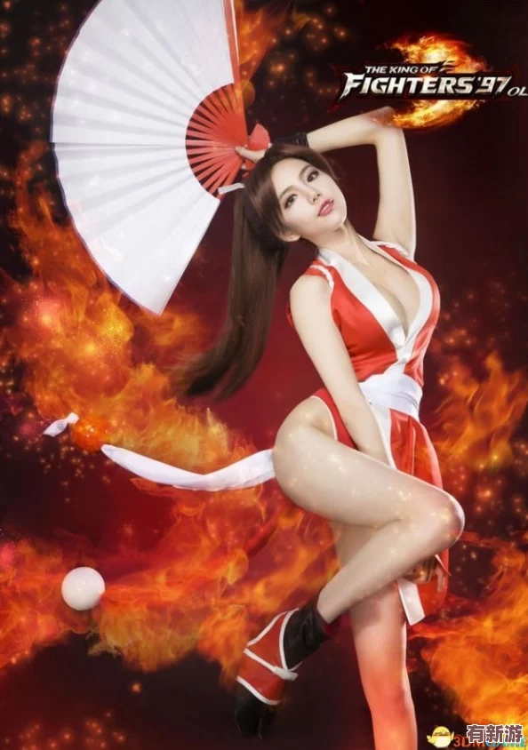 不知火舞裸露雙奶頭讓人心動！性感身材引發(fā)熱議