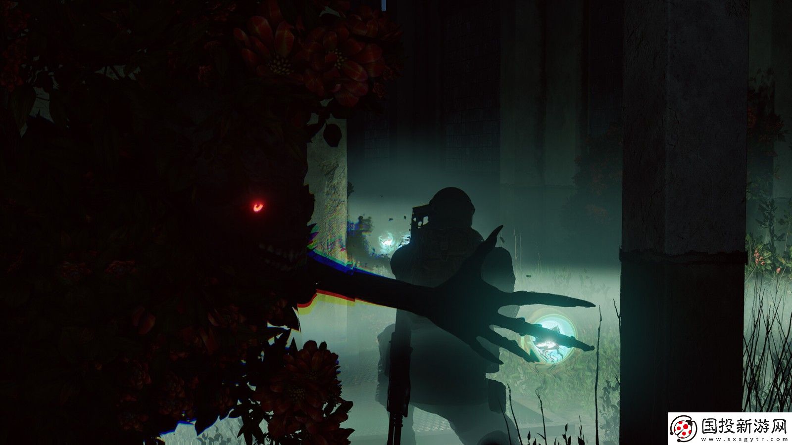 PvP戰(zhàn)術(shù)FPS游戲活性物質(zhì)Steam頁(yè)面