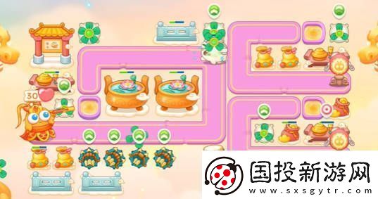 保衛(wèi)蘿卜4周賽7月8日通關(guān)攻略：輕松過關(guān)的小技巧大揭秘