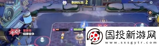 寶可夢(mèng)大集結(jié)合作躲避挑戰(zhàn)怎么玩