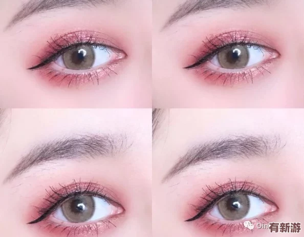 奇米四色眼影777888的色彩魅力與搭配技巧全解析