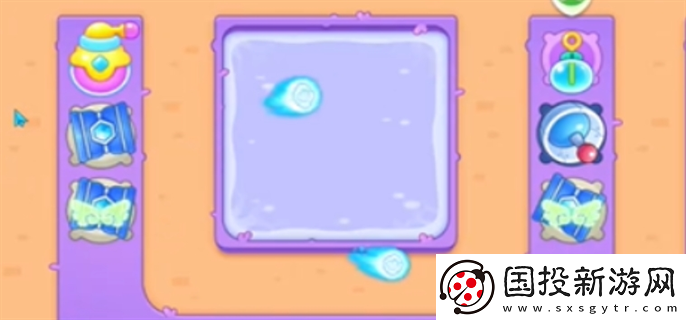 保衛(wèi)蘿卜4阿波與魔法寶藏怎么過(guò)