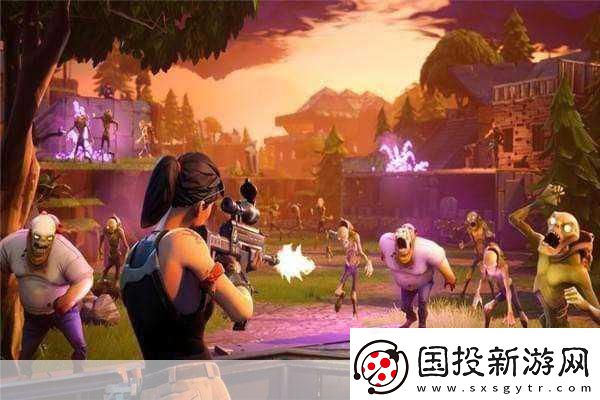 絕地求生堡壘之夜與H1Z1-戰(zhàn)術(shù)競技戰(zhàn)場的風(fēng)云變幻