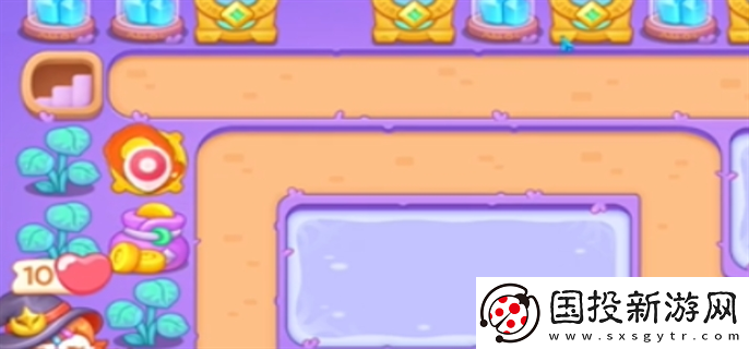 保衛(wèi)蘿卜4阿波與魔法寶藏怎么過(guò)