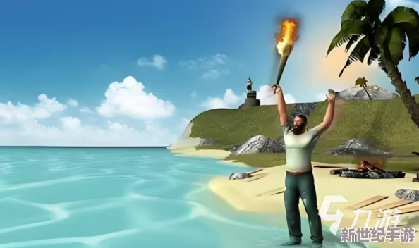 2024熱門荒島生存挑戰(zhàn)手游中文版精選-下載頂尖求生游戲探索未知島嶼！