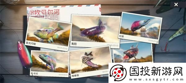 歡樂(lè)釣魚(yú)大師最強(qiáng)魚(yú)貨長(zhǎng)什么樣