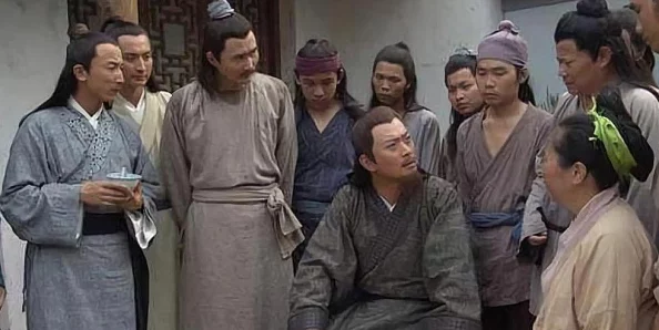 武俠Q傳中喬峰弟子社交絡(luò)深度剖析