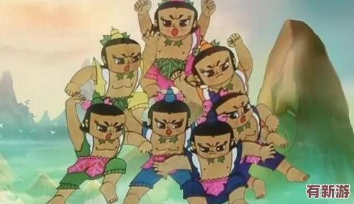 葫蘆娃不賣藥：經(jīng)典動畫角色的全新解讀與文化影響分析