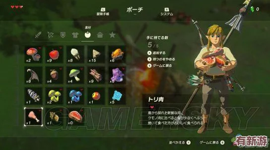 塞爾達傳說：智慧的再現(xiàn)詳盡掃視雙筒鏡獲取指南與步驟