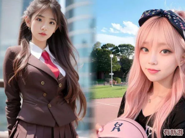 超碰美女：2024年AI技術如何改變社交媒體上的美麗標準與審美觀念