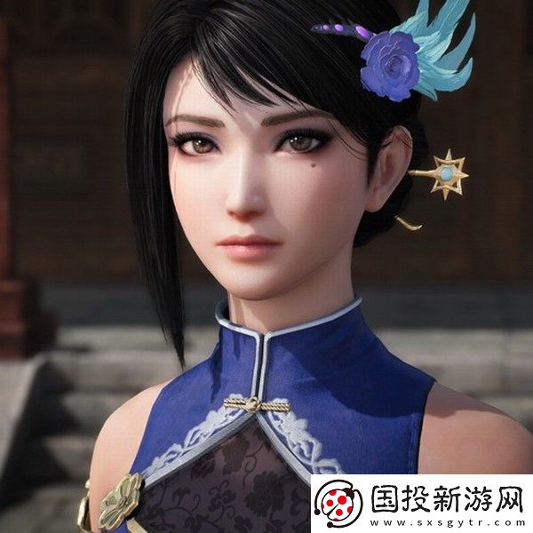 真三國無雙：起源甄姬凌統(tǒng)典韋介紹-甄姬貌美如花