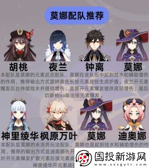 原神莫娜玩法全解析-從技能搭配到實戰(zhàn)技巧詳細指南