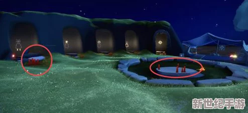 光遇10月17日指引