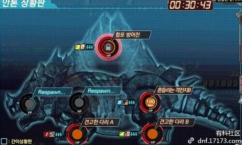 地下城與勇士中烏龜副本專(zhuān)屬頻道詳解