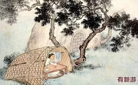 趁父親不在子代父職耕畝田-謀事在人成事在天