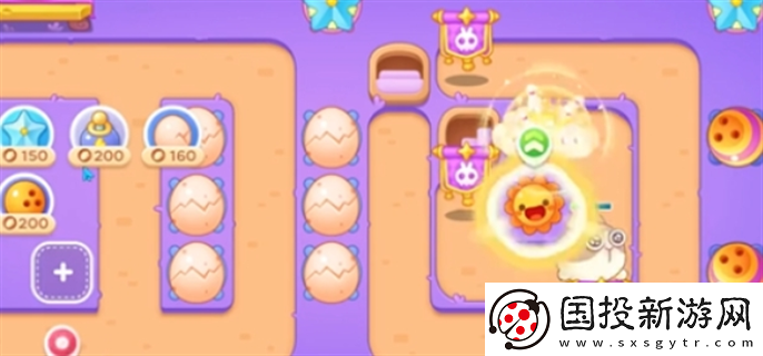 保衛(wèi)蘿卜4阿波與魔法寶藏怎么過(guò)