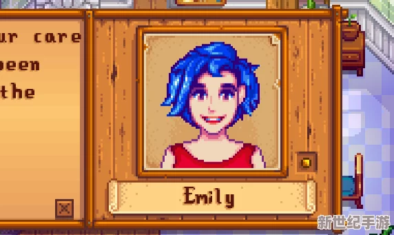 粉絲創(chuàng)意無(wú)限-繪制星露谷物語(yǔ)喬治與艾芙琳青澀年華浪漫肖像-溫馨滿溢時(shí)光印記！