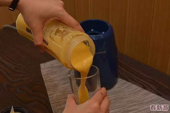 榨汁姐家的圣杯的使用方法：用戶評(píng)價(jià)稱其效果顯著-操作簡(jiǎn)單-值得一試！