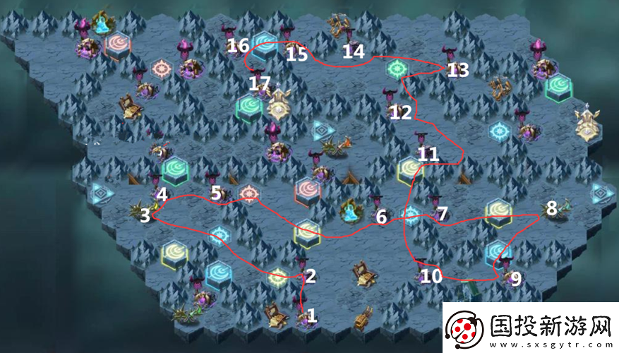 劍與遠征上古神廟過圖攻略：掌握通關(guān)技巧輕松攻克