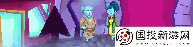 像素風(fēng)喜劇冒險(xiǎn)游戲來(lái)生的陰影現(xiàn)已在Steam平臺(tái)推出試玩Demo