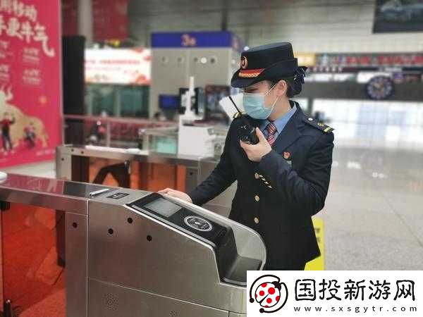 公交車檢票員用-B-檢票上車：乘客有序上車