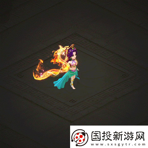 大話手游-女人仙器